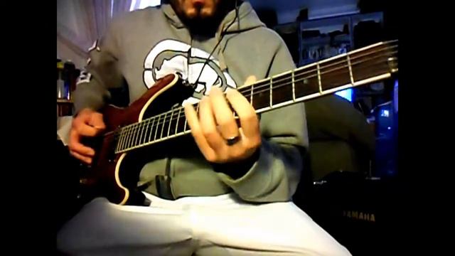 No One - Mindless (Guitar Cover) смотреть онлайн