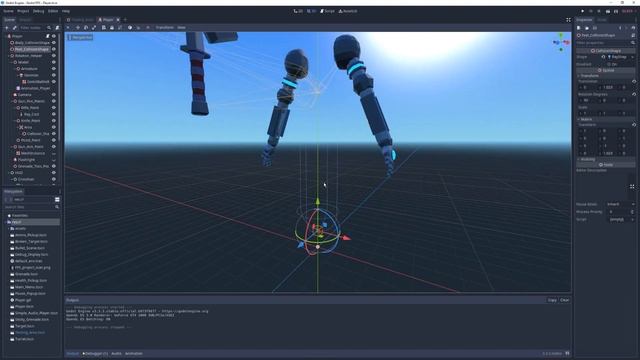 Godot 3D Slope Fix - QUICK + NO CODE смотреть онлайн