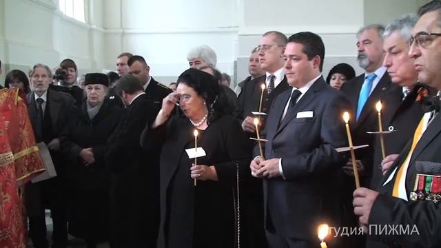 20 лет со дня смерти Вел. Кн. Владимира Кирилловича
