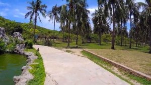 Вьетнам Нячанг остров обезьян в деталях