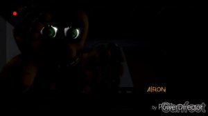 Песня сприг Бонни (я я чувствую монстра на английском)