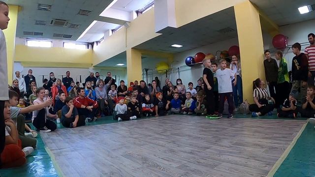 The Golden Ring Battle номинация мальчики 7-8 лет смотреть онлайн