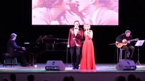 ✪Финал концерта "Веселья час и боль разлуки"