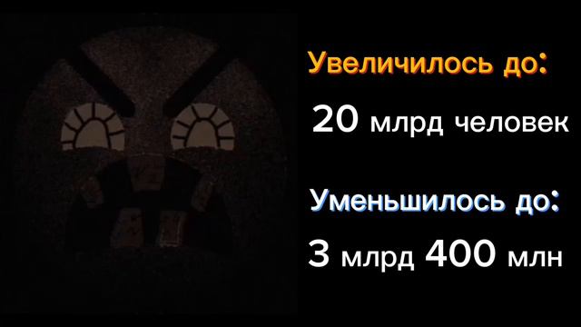 Население Земли: | Психованные ГД лица