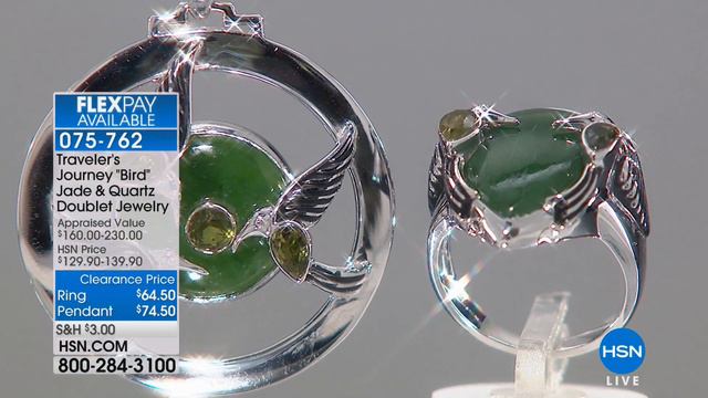 HSN | Designer Gallery Jewelry 04.05.2018 - 09 AM смотреть онлайн