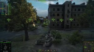 WoT ГК 2.0 Y-118 vs [BREAM] Карта: Энск 11.07