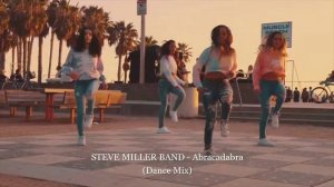 Steve Miller Band - Abracadabra (Remix)