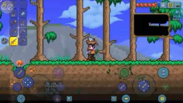 TERRARIA APK MOD MENU DOWNLOAD IN MEDIA FIRE ======================== смотреть онлайн