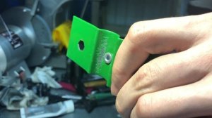 Формирование отверстий под шестигранные гаечные заклепки