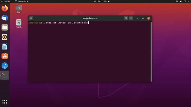 Install Kylin Desktop Environment in Ubuntu 20.04 смотреть онлайн