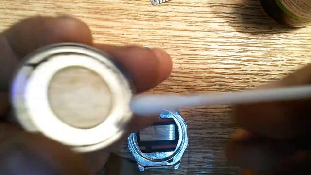 "Montana"- часы пролежали 30 лет в ящике стола! (3ч)- попытка починки (10 часть 24.10 .21.) смотреть онлайн