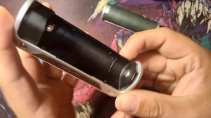Лучший бюджетный мод на 21700! Thelema Solo 100w by Lost Vape