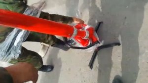 Лафетный ствол ЛС-П20 (улучшенный аналог СЛК-П20)
