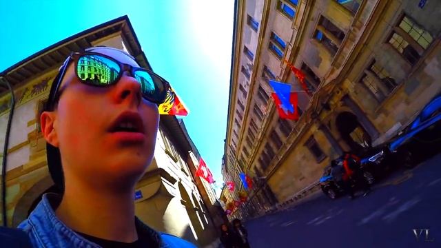 VLOG:ЖЕНЕВА///ПЕРЕХОД В ПАРИЖ смотреть онлайн