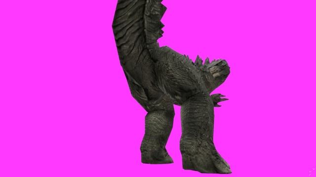 Happy to the Birthday Alex! (Godzilla Dance) смотреть онлайн