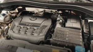 Стабильный запуск после замены тнвд на моторе CZPA gen3b SKODA KODIAQ 2.0TFSI 180hp