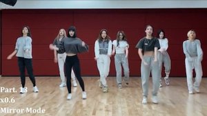 TWICE - I Can't Stop Me (DANCE TUTORIAL SLOW MIRRORED) | Swat Pizza