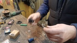 Стелс Леопард 650.Датчик холостого хода-АЛЬТЕРНАТИВА. ( Незабудьте переставить шток )