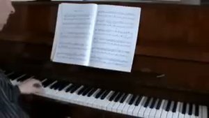 Урок пианино № 49. Играем Регтайм Скота Джоплина на пианино