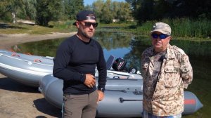 Комплект эгоиста NAVIGATOR CRUIZE 320 НДНД