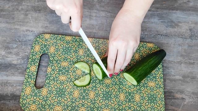 Греческий салат/ Салат Греческий без лука. Вкусно и Полезно! смотреть онлайн