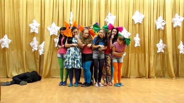 Зимняя сказка в 5-7 классах смотреть онлайн