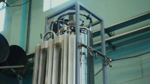 Процесс создания криогенного оборудования