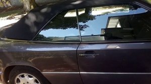 сколько стоит Мерседес w 124 купе кабриолет в Германии
