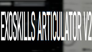 EXOSKILLS ARTICULATOR vol2: КЛКТ суставов и монтаж в артикулятор #exocad