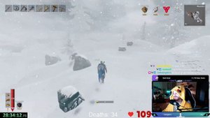 🎃HALLOWEEN STREAM🎃 👯 CHAT ⚔️VS⚔️ STREAMER 🐲 3 || VALHEIM + CHAOS TRICKS