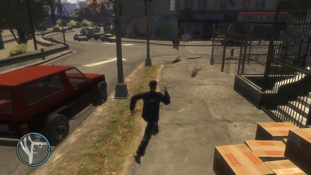 GTA IV Прохождение без комментариев Машины для Стива № 4 смотреть онлайн