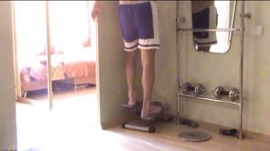 Тренажёр для ходьбы на месте