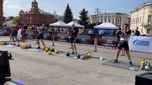 Триатлон 95 кг Бородачёв Максим, Сисейкин Максим, Навозов Сергей, Проворов Илья