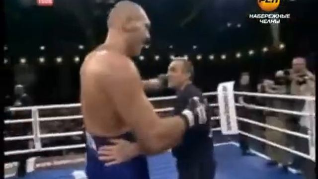 "Витязь" встретит Русского Гиганта смотреть онлайн