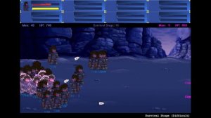 KT-LF2 v2.5F Survival Mode Demo (Rudolf Infinity Julian) (無限邪鬼分身)