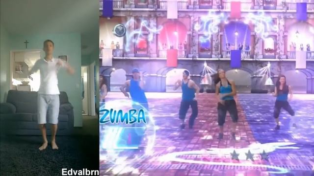 Zumba Fitness World Party | Echa Pa'lla | 100% смотреть онлайн