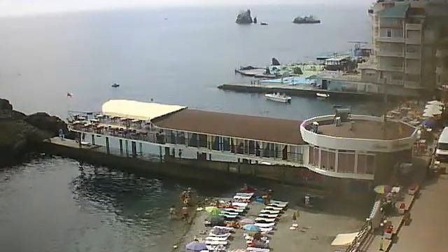 Вебкамера "Утес". Запись 28.06.2018 10:00:03 смотреть онлайн