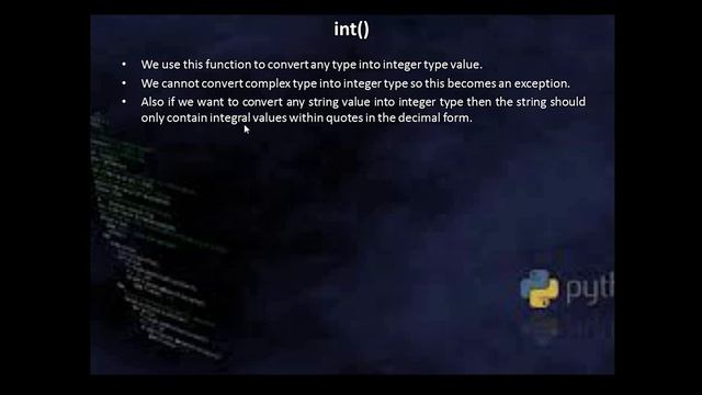 CRACK PYTHON INTERVIEW SERIES | EP-7 | Memory management and Type casting in Python