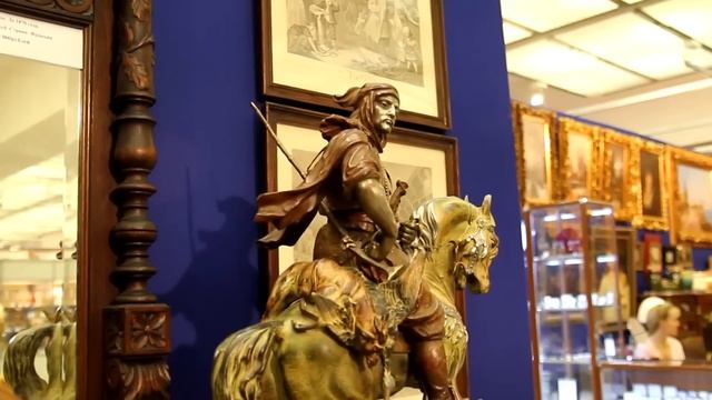 Старинная мебель и антиквариат - Старая Голландия