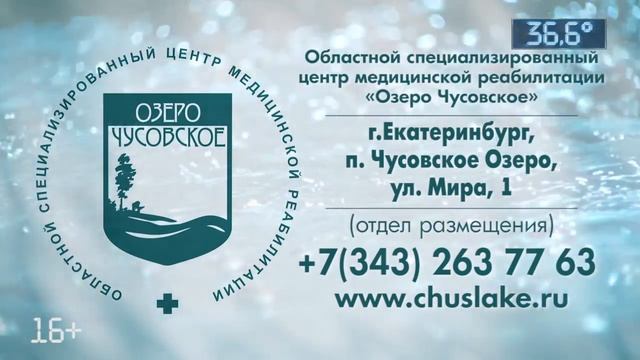 17.04.2016 - Программа «Тридцать шесть и шесть» (36,6)