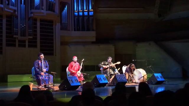 Хун-Хурту. Huun Huur Tu. Одуген тайга смотреть онлайн