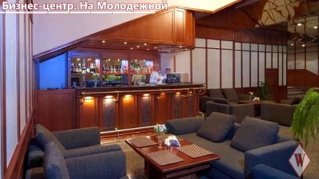 WIKIMETRIA| Бизнес-центр: На Молодежной | АРЕНДА ОФИСА В МОСКВЕ смотреть онлайн