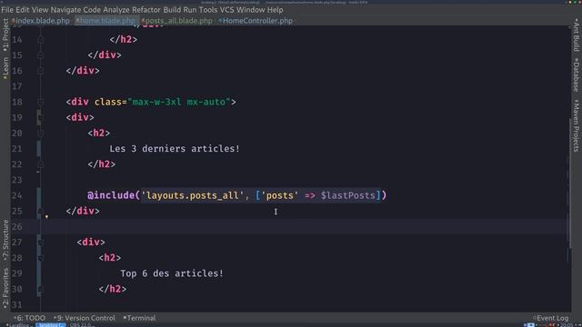 65/ ÉVITER DE SE RÉPÉTER DANS LA VUE! смотреть онлайн