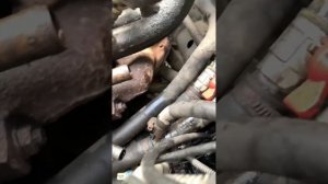 Снятие/Разборка Головки блока цилиндров ЗАЗ Таврия Славута 1.3 Инжектор