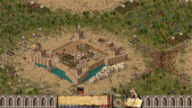 Hänno KI Update - Spandauer Zitadelle  Stronghold Crusader Mod KI
