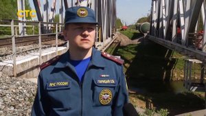 Под Чепецком поезд сошел с рельсов