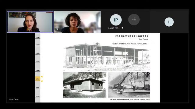 Conferencia | La evolución de las estructuras de acero en la historia de la arquitectura