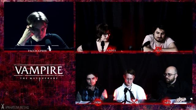 Загадка Репортажа | Глава 2 | Vampire the Masquerade | Сиэтл 1987 смотреть онлайн