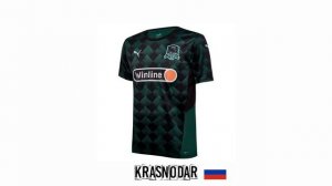 Самые красивые футбольные формы сезоны 2021-2022 / Топ футбольных форм