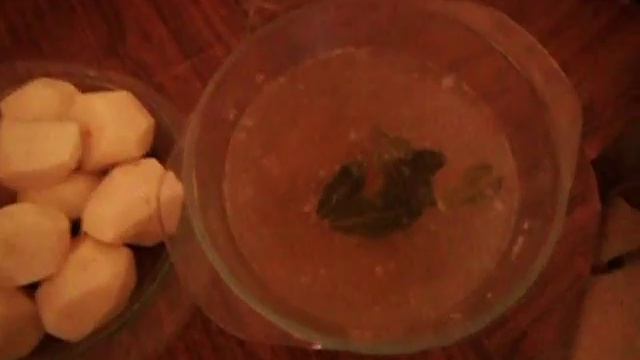 Варёная картошка на мясном бульоне в микроволновке смотреть онлайн